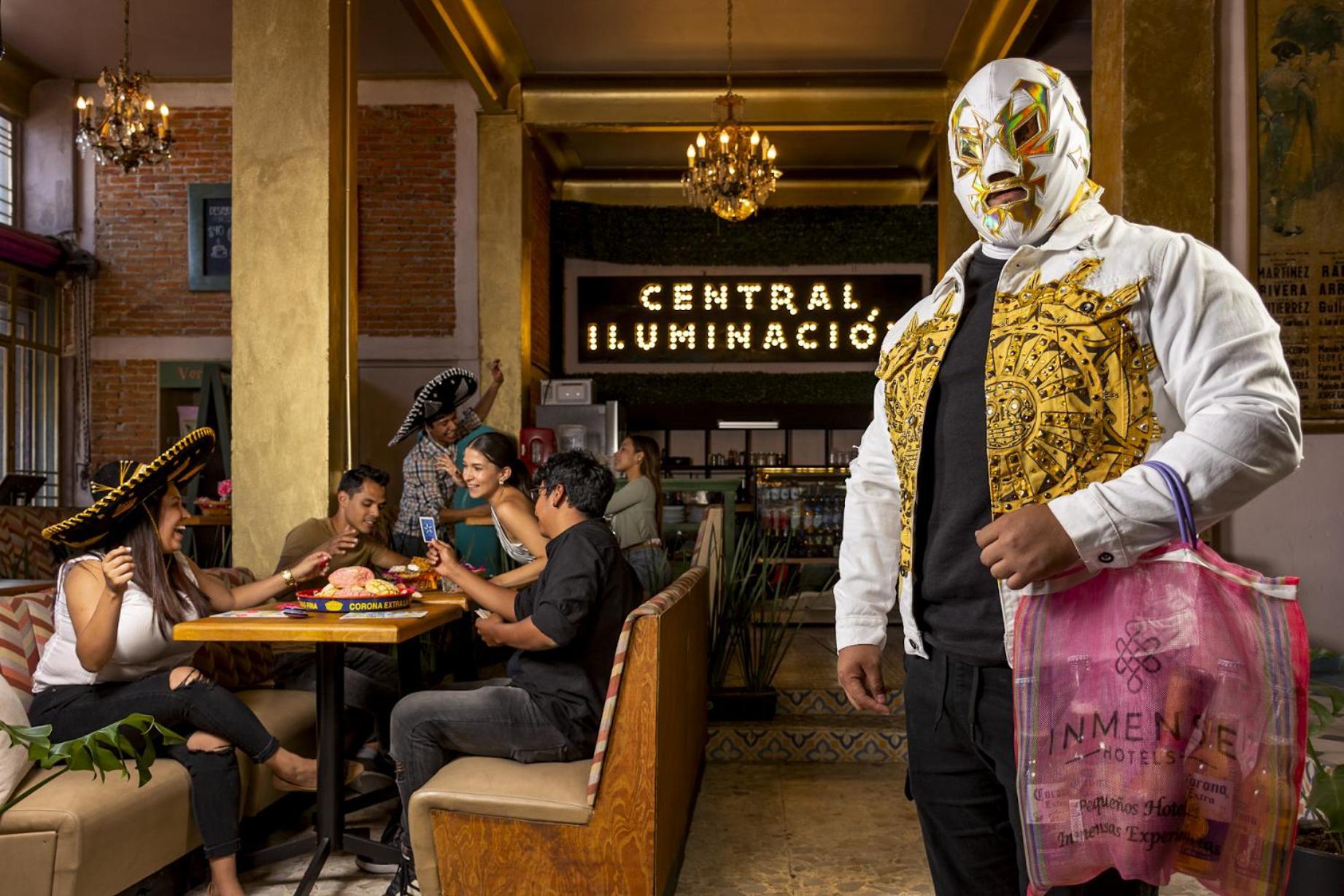 Mala Vecindad Centro Historico Otel Meksika Dış mekan fotoğraf